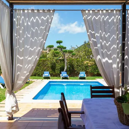 Villa Vaumera F *