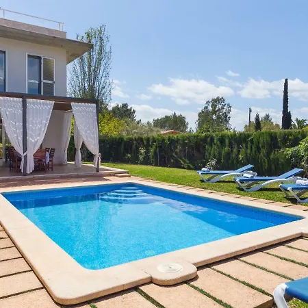 Vaumera F Villa Sa Pobla
